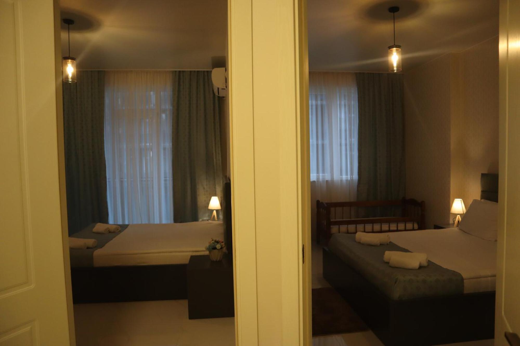 Horizons Hotel Rooms Batumi Zewnętrze zdjęcie