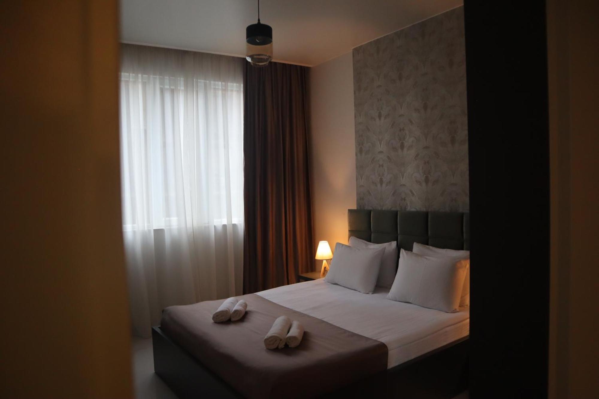 Horizons Hotel Rooms Batumi Zewnętrze zdjęcie