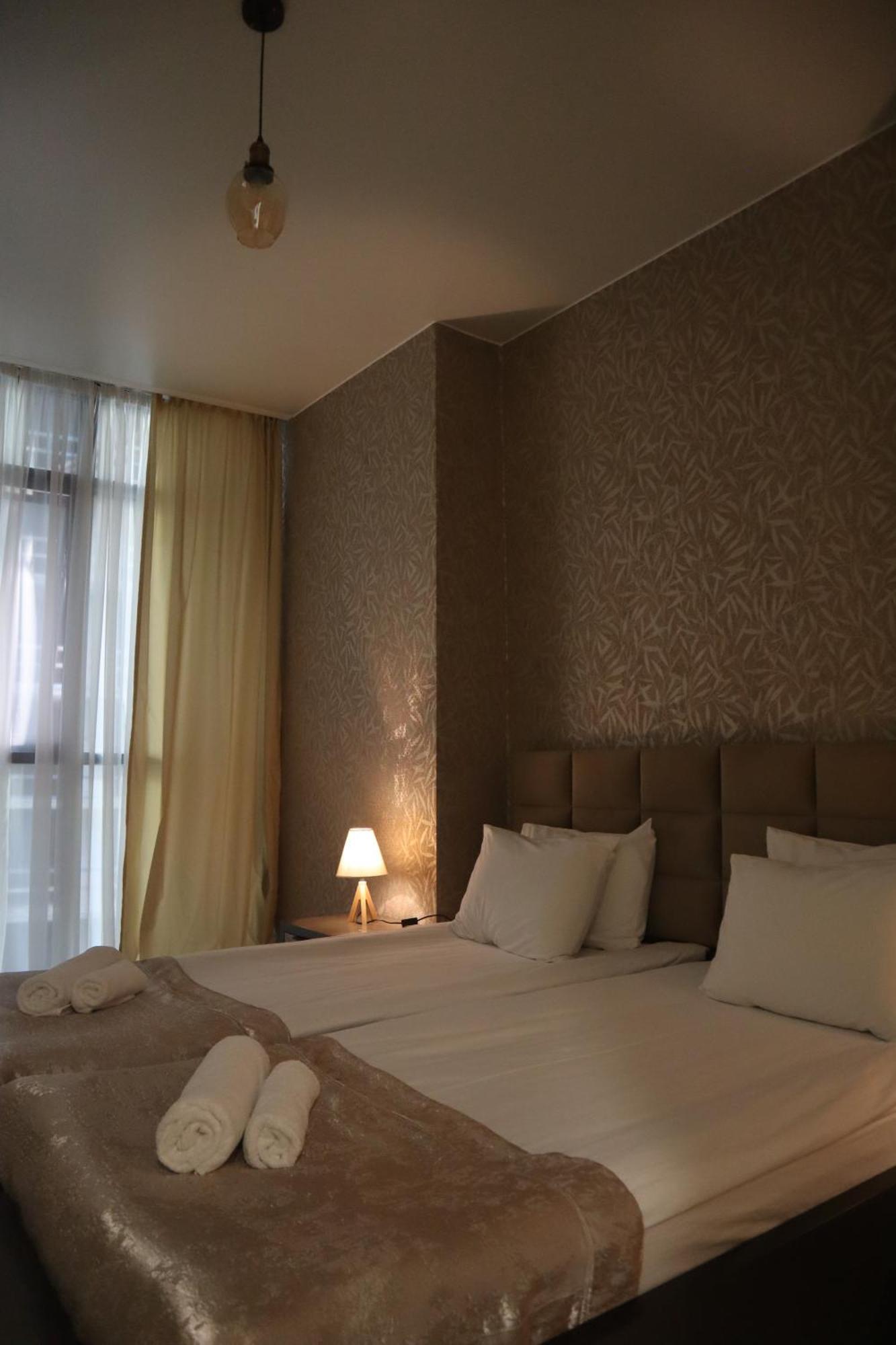 Horizons Hotel Rooms Batumi Zewnętrze zdjęcie